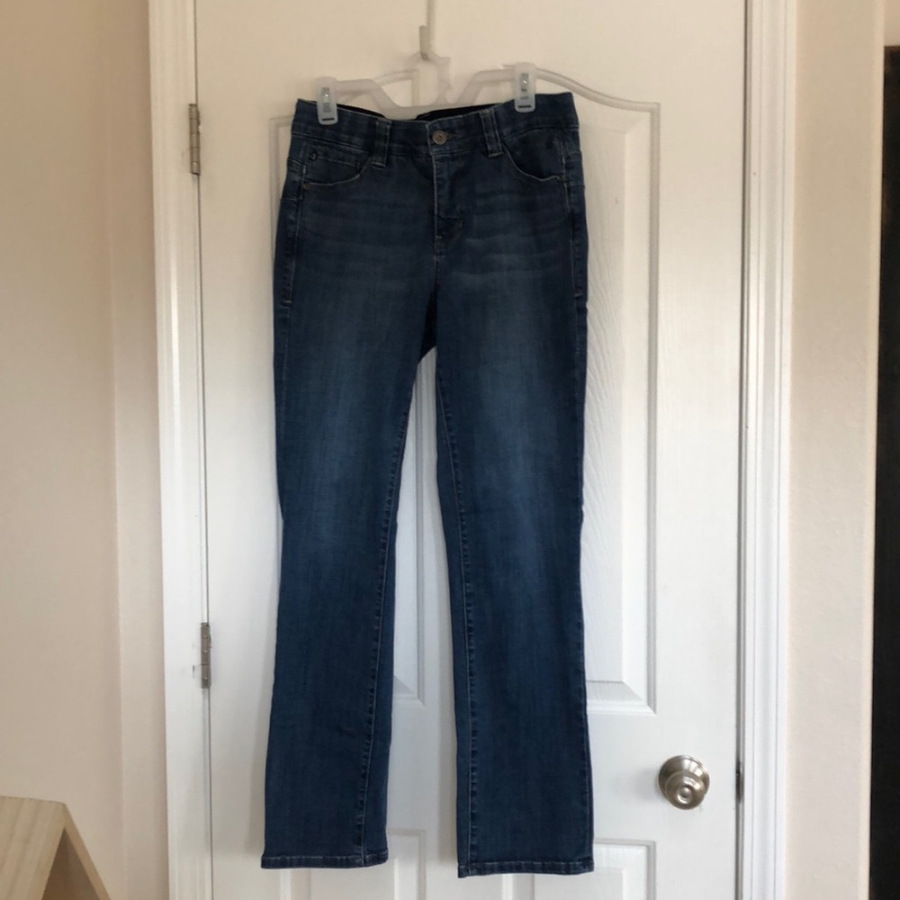 Jag Jeans- stretch waist band